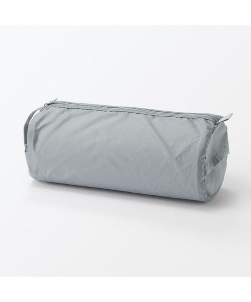 無印良品(MUJI) 旅行 ポリエステルたためる仕分けケース・筒形 S 約 無印良品(MUJI) 旅行 ポリエステルたためる仕分けケース・筒形 S 約