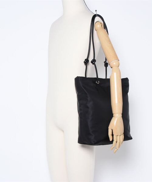 GIANNI CHIARINI（ジャンニ キアリーニ） 2WAYバッグ FREE ブラック