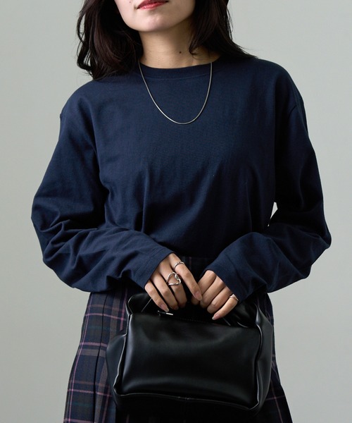 CROSS & STITCH tシャツ 「Cross＆Stitch」オープンエンド マックス