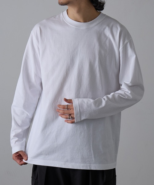 CROSS & STITCH tシャツ 「Cross＆Stitch」オープンエンド マックス