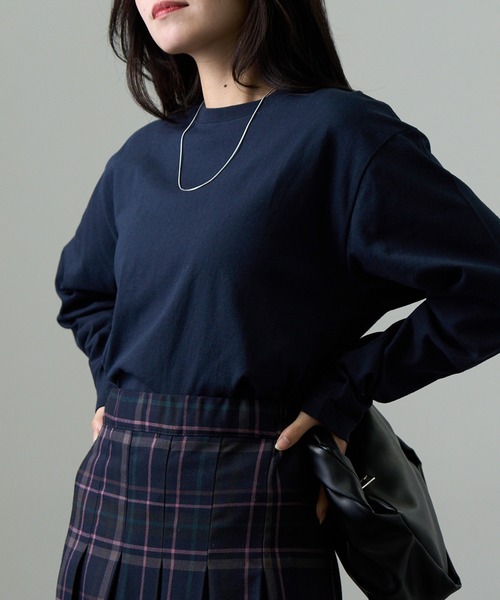 CROSS & STITCH tシャツ 「Cross＆Stitch」オープンエンド マックス