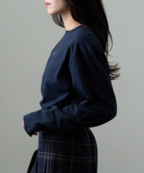 CROSS & STITCH tシャツ 「Cross＆Stitch」オープンエンド マックス