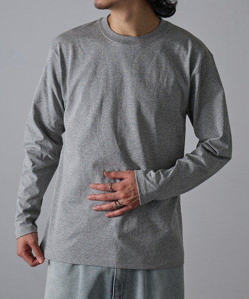 CROSS & STITCH tシャツ 「Cross＆Stitch」オープンエンド マックス