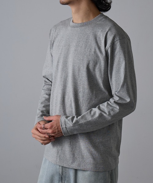 CROSS & STITCH tシャツ 「Cross＆Stitch」オープンエンド マックス