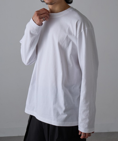 CROSS & STITCH tシャツ 「Cross＆Stitch」オープンエンド マックス