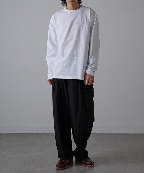 CROSS & STITCH tシャツ 「Cross＆Stitch」オープンエンド マックス
