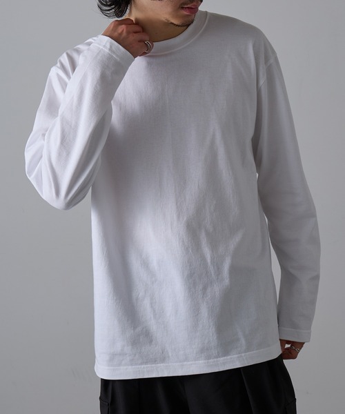 CROSS & STITCH tシャツ 「Cross＆Stitch」オープンエンド マックス