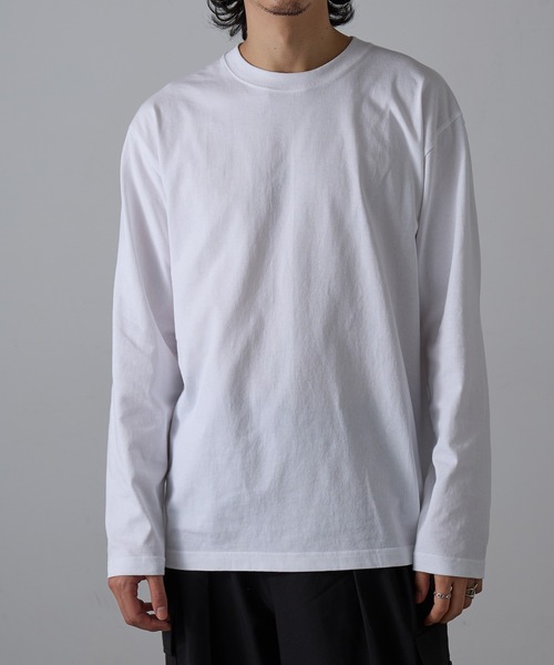 CROSS & STITCH tシャツ 「Cross＆Stitch」オープンエンド マックス