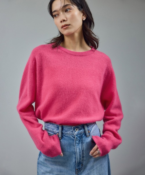 SALON adam et rope'（サロン アダム エ ロペ） ニット セーター 「WEB