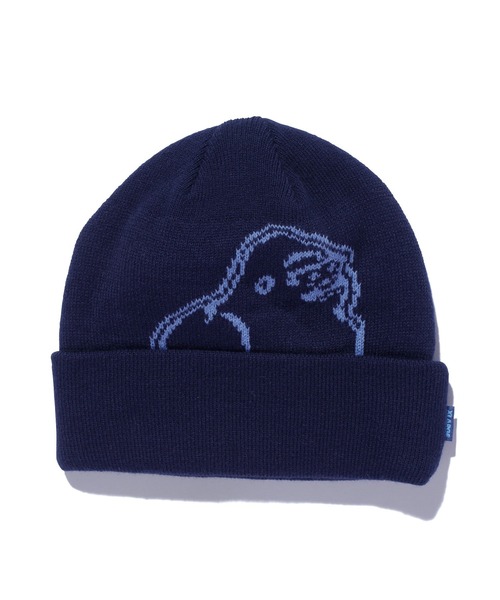 XLARGE（エクストラ ラージ） ニット帽 ニットキャップ JACQUARD OG