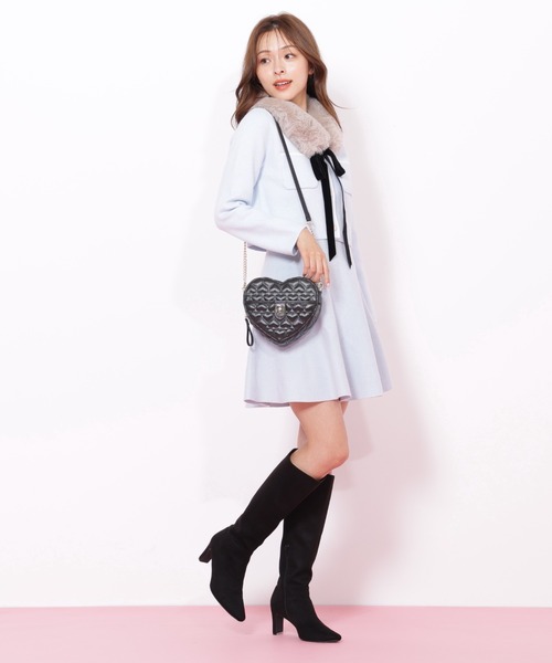 【新品未使用】ジルバイジルスチュアート ナイロンバッグ ポシェット 楽天市場】【SALE／40%OFF】レディボストンポシェット JILL by JILL