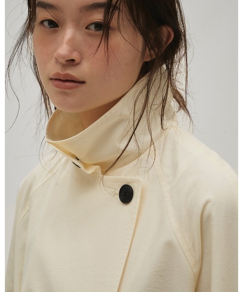 TODAYFUL トレンチコート コート Spring Short Trench レディース