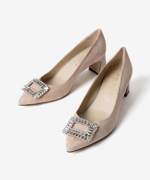 CORSO ROMA 9 パンプス　サイズ38 CORSO ROMA,9（コルソローマ ノーヴェ） パンプス : ZOZOTOWN Yahoo!店