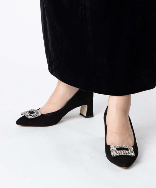 CORSO ROMA,9（コルソローマ ノーヴェ） パンプス : ZOZOTOWN Yahoo!店