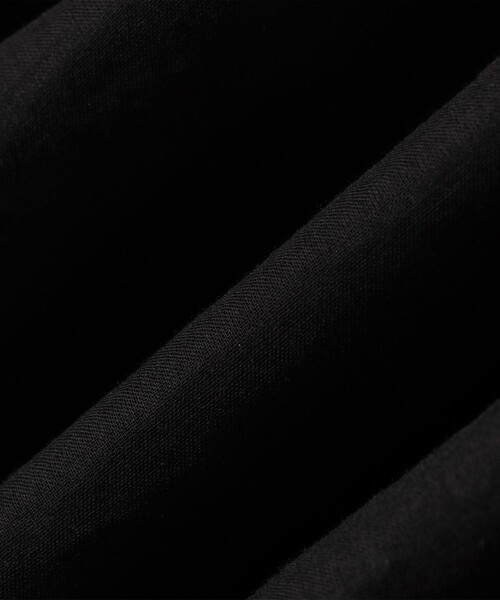 「SHIPS」 半袖ブラウス ONE SIZE ブラック レディースの画像