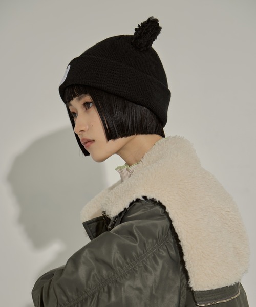 BASICKS（ベイシックス） ニット帽 ニットキャップ 「BASICKS