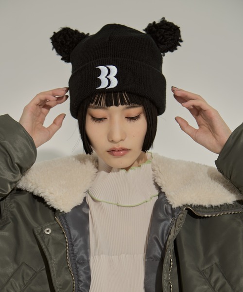 BASICKS（ベイシックス） ニット帽 ニットキャップ 「BASICKS