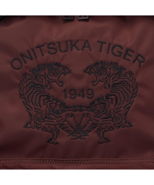 Onitsuka Tiger（オニツカタイガー） デイバック リュック BACK PACK