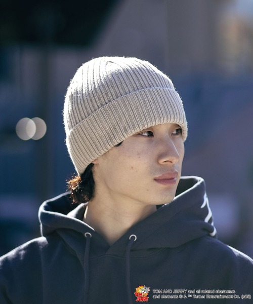 Open Yy アイボリー ニット帽 ジェニー着用 recommend！】 ㅤㅤㅤㅤㅤㅤㅤㅤㅤㅤㅤㅤㅤ 秋冬イチオシの knit item