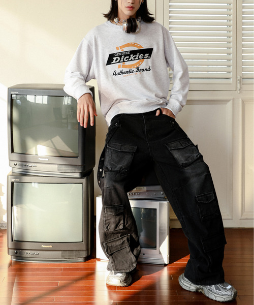Dickies（ディッキーズ） トレーナー スウェット 「neos」GENUINE