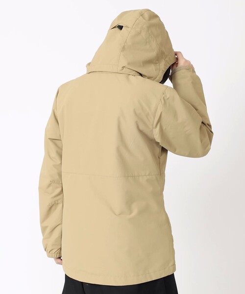 Columbia」 ナイロンブルゾン L ベージュ レディース Columbia 