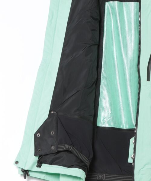 コート ジャケット 「ak」 サイクリック GORE-TEX 2L ジャケット メンズの画像