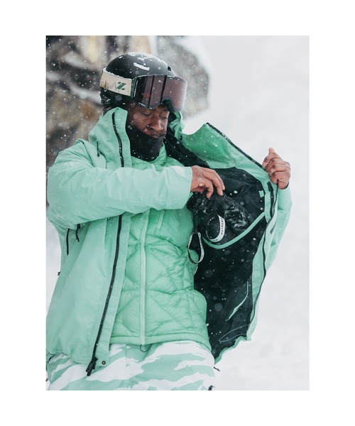 コート ジャケット 「ak」 サイクリック GORE-TEX 2L ジャケット メンズの画像