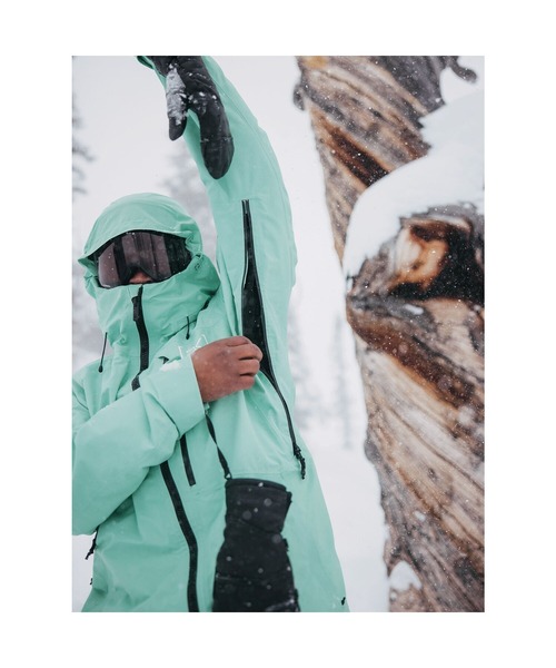 コート ジャケット 「ak」 サイクリック GORE-TEX 2L ジャケット メンズの画像