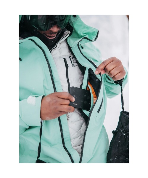 コート ジャケット 「ak」 サイクリック GORE-TEX 2L ジャケット メンズの画像