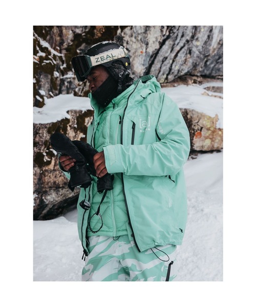 コート ジャケット 「ak」 サイクリック GORE-TEX 2L ジャケット メンズの画像