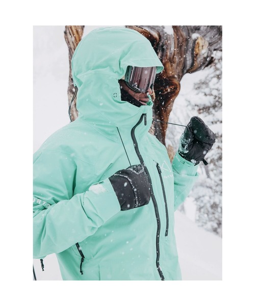 コート ジャケット 「ak」 サイクリック GORE-TEX 2L ジャケット メンズの画像