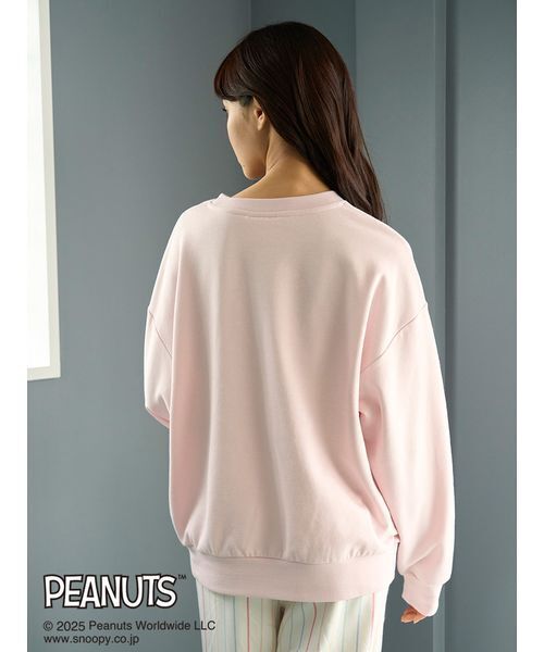 gelato pique（ジェラートピケ） パジャマ ルームウェア 「PEANUTS