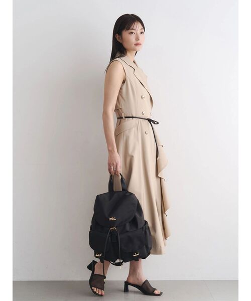 デイバック リュック 「OUTDOOR別注」バックルリュック レディースの画像