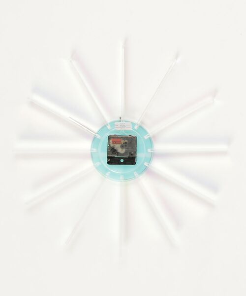 時計 EC:NEXTIME Dickens ネクスタイム Prism Radiant Clock プリズムラディアントクロック
