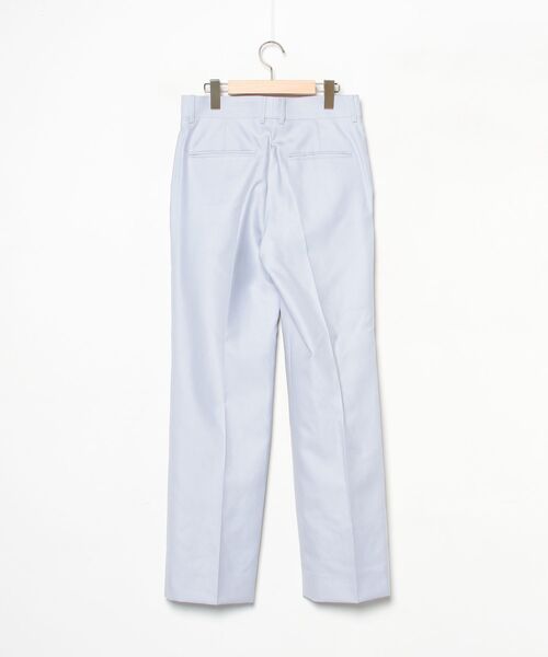 「beautiful people」 スラックス 38 ブルー レディース_画像2