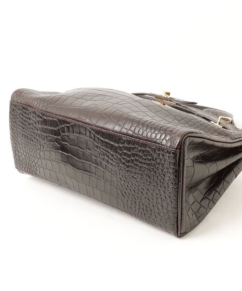 【美品】sita parantica レザー トートバッグ バッグ ハンドバッグ sita parantica シータパランティカ シボ革 レザートートバッグ