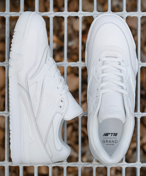 New Balance（ニューバランス） スニーカー × GRAND NM770 メンズ