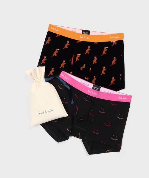 Paul Smith（ポール・スミス） ボクサーパンツ アンダーウェア ギフト