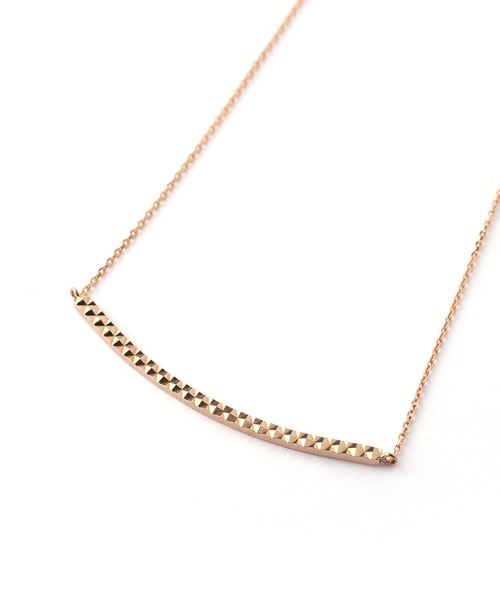 SIENA ROSE シエナロゼ ネックレス K10 10金 アクセサリー SIENA ROSE（シエナロゼ） ネックレス 世界の美しい名言ネックレス