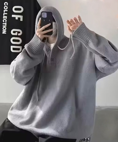 セーター ニット 「 STYLE NUMBER / スタイルナンバー 」 ルーズ