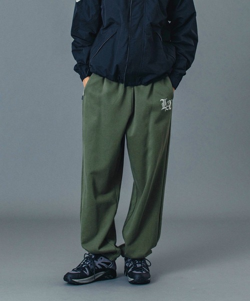 XLARGE（エクストラ ラージ） スウェットパンツ ジャージ OLD ENGLISH