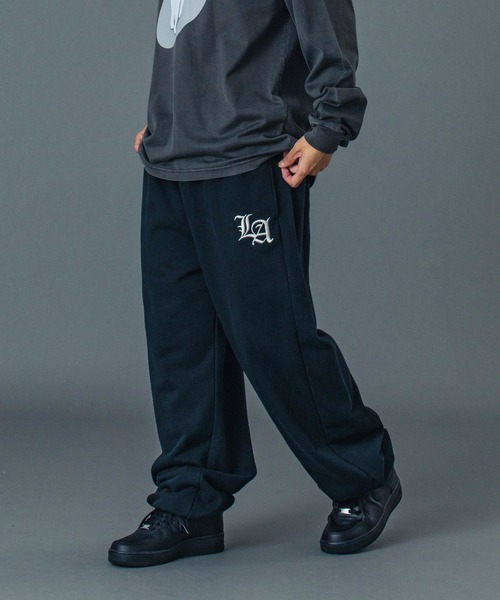XLARGE（エクストラ ラージ） スウェットパンツ ジャージ OLD ENGLISH