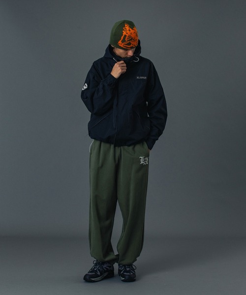 XLARGE（エクストラ ラージ） スウェットパンツ ジャージ OLD ENGLISH