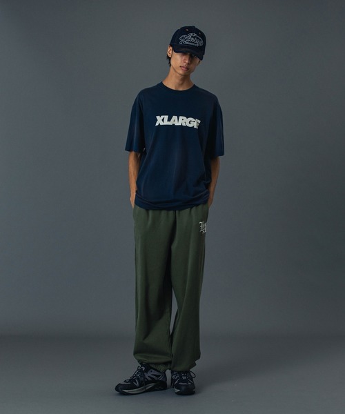 XLARGE（エクストラ ラージ） スウェットパンツ ジャージ OLD ENGLISH