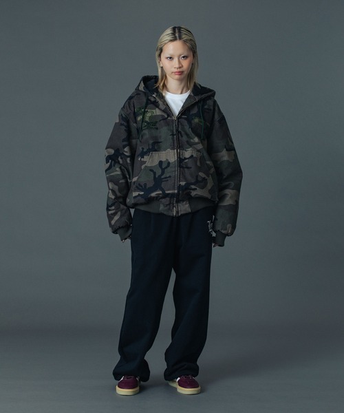 XLARGE（エクストラ ラージ） スウェットパンツ ジャージ OLD ENGLISH