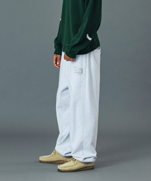 XLARGE（エクストラ ラージ） スウェットパンツ ジャージ OLD ENGLISH