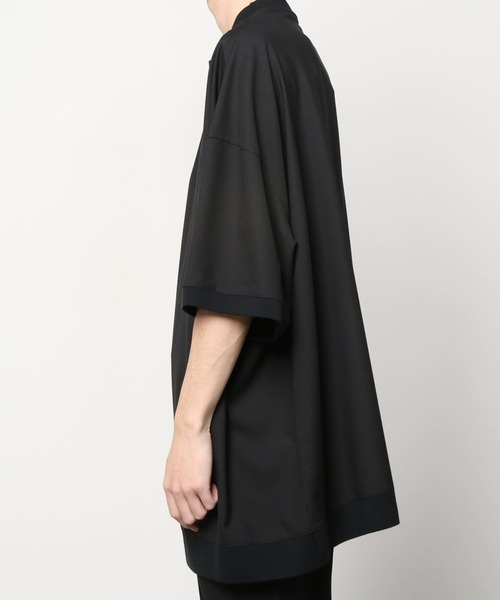 「my beautiful landlet」 半袖Tシャツ 1 ネイビー メンズ_画像2