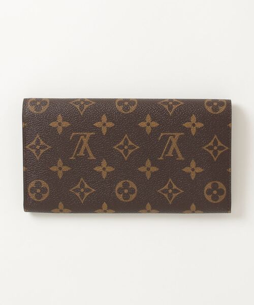 LOUIS VUITTON（ルイ・ヴィトン） モノグラム ポルトフォイユ サラ