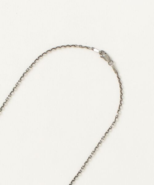 「NORTH WORKS」 ネックレス ONE SIZE シルバー メンズ_画像2