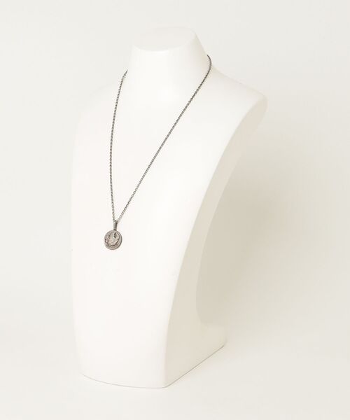 「NORTH WORKS」 ネックレス ONE SIZE シルバー メンズ_画像3